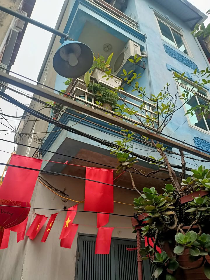 Nhà Lô Góc Văn Phú, Hà Đông - 29m² x 3 Tầng - Giá 6.2 Tỷ