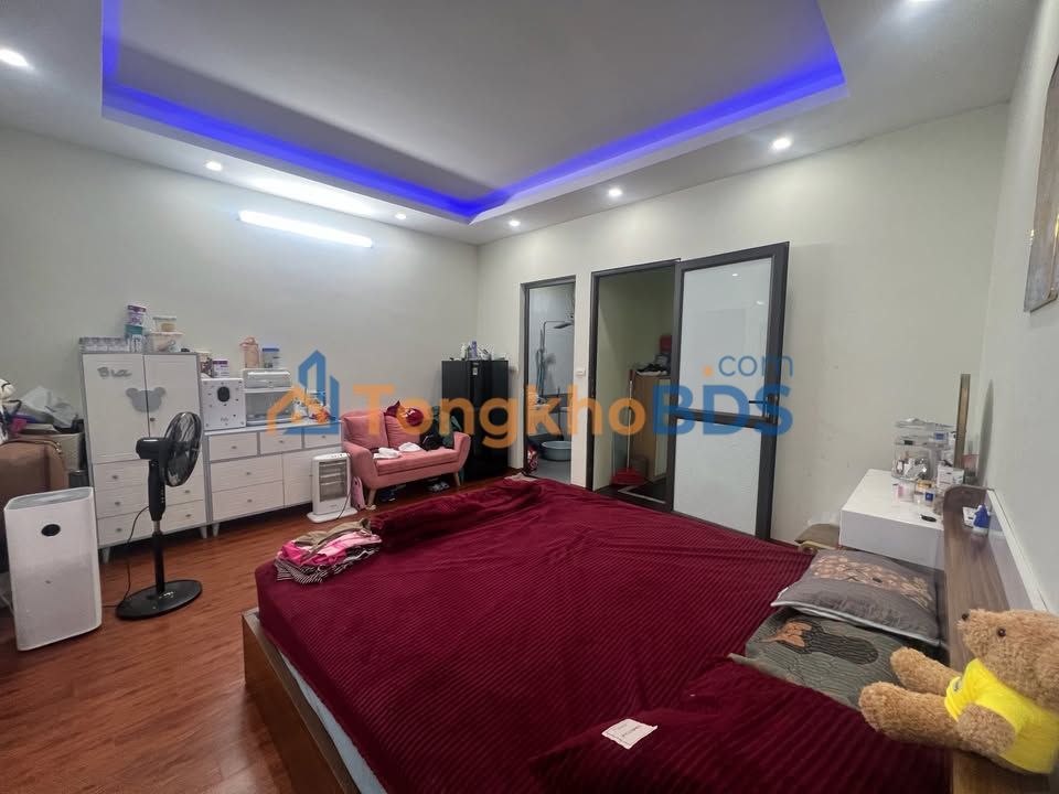 Nhà 5 Tầng Phường Canh, Nam Từ Liêm 36.3m² - Sổ Đỏ Chính Chủ, Giá Tốt