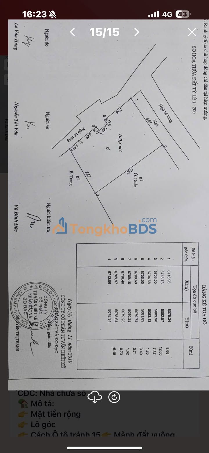 Bán Đất Vàng 200m² Võ Chí Công, Tây Hồ - Kinh Doanh Đắc Lợi
