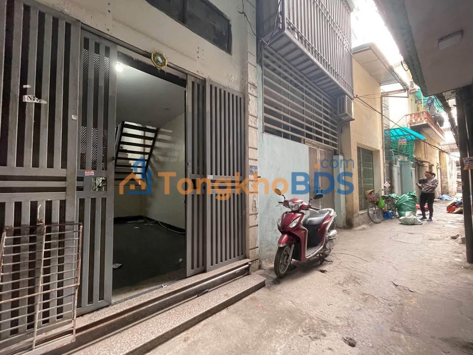 Nhà Phố Nguyễn Đức Cảnh, Q3 - 25m², 4 Tầng, 3PN - Giá Nhỉnh 6 Tỷ