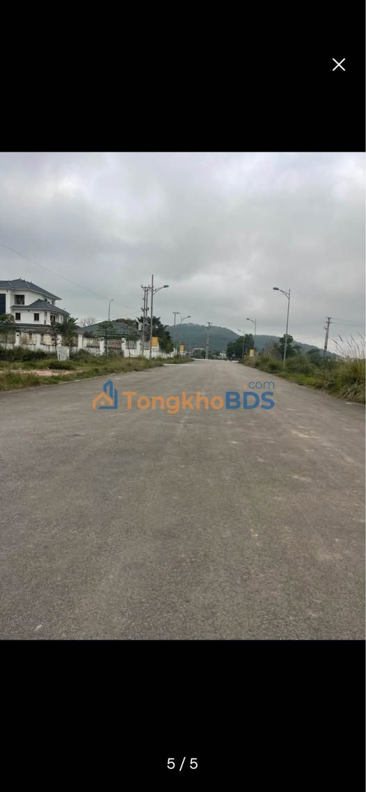 Đất Đông Tân Thanh Hóa 105m² 2 tỷ - Sổ đỏ chính chủ