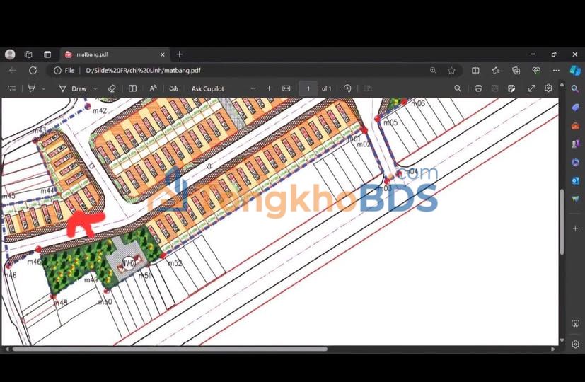 Đất Nền Đông Phú Thanh Hóa - 96m² Hướng Đông Nam, Giá 1.18 Tỷ