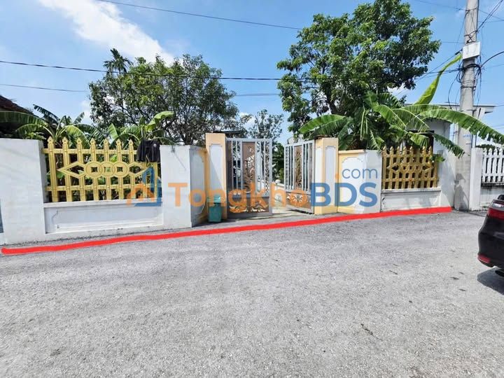 Đất nền 1000m² mặt tiền đường nhựa Đông Yên - Thanh Hóa, giá tốt đầu tư