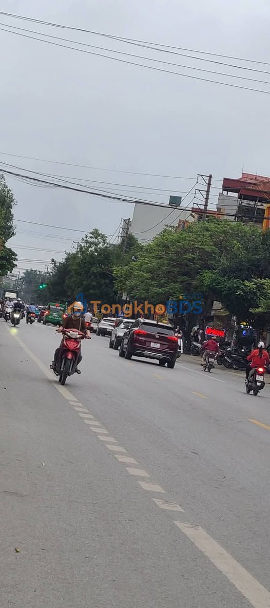 Nhà Phố Lê Lai, TP Thanh Hoá - 100m², Kinh doanh Sầm uất, Giá 8.6 tỷ