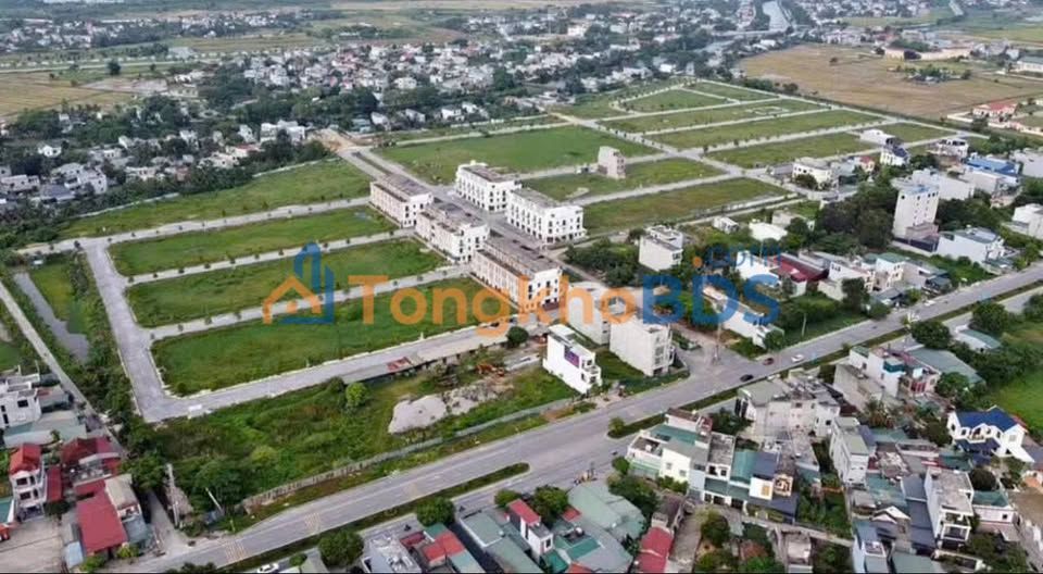 Đất Nền Trung Tâm Hành Chính Thanh Hóa - 100m² - Sổ Hồng Chính Chủ