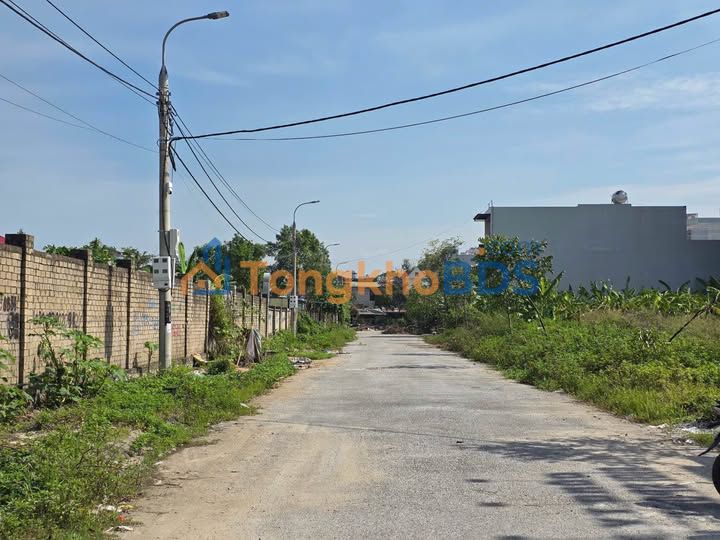 Bán Đất 120m² Mặt Tiền 5m Đường Nguyễn Thị Định, Thanh Hóa - Sổ Đỏ Trao Tay