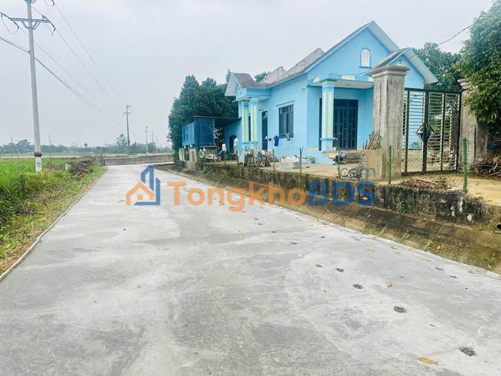 Đất nền Thọ Tân, Triệu Sơn 100m² - Giá chỉ hơn 200 triệu/lô