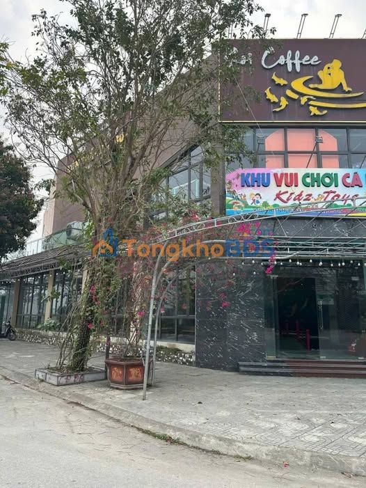 Đất đầu ve 2 mặt tiền 96m² - KP Nhuệ Sâm, TP Thanh Hóa - 2 Tỷ