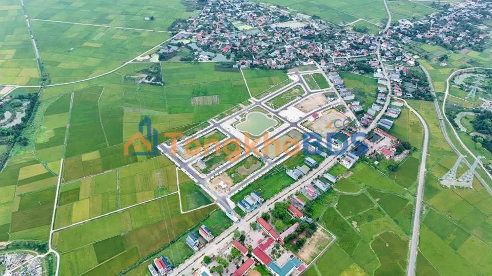 Bán Gấp Đất Nền 92.5m² Đông Ninh, Thanh Hóa - Sổ Đỏ Rõ Ràng