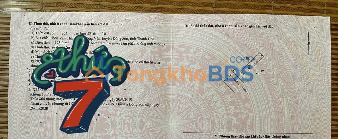 Căn hộ EloLock B - MB 3086 125m² hướng TN - Giá chỉ 1.1 tỷ!