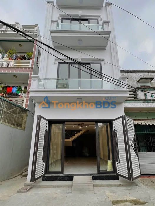 Nhà 60.75m² Nguyễn Tĩnh, Đông Sơn - Sổ Đỏ, Ô Tô Vào Nhà, Giá Tốt