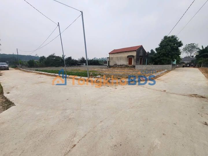 Đất Nền Thanh Hóa - 114m² Gần KCN Hợp Tiến, Giá Hời 300 Triệu