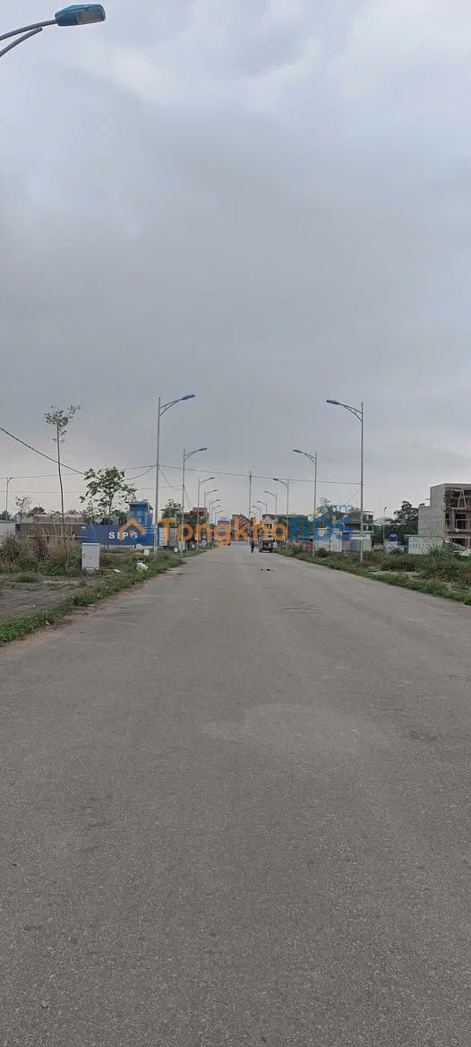 Đất nền Đại đô thị Đông Sơn, Thanh Hóa 3220m² - Sổ đỏ sẵn sàng