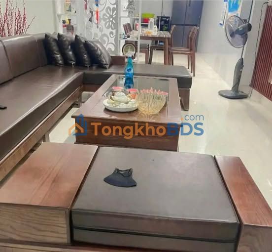 Nhà 65m² Quang Trung, Thanh Hóa - Chính chủ bán 2.05 tỷ, 3PN