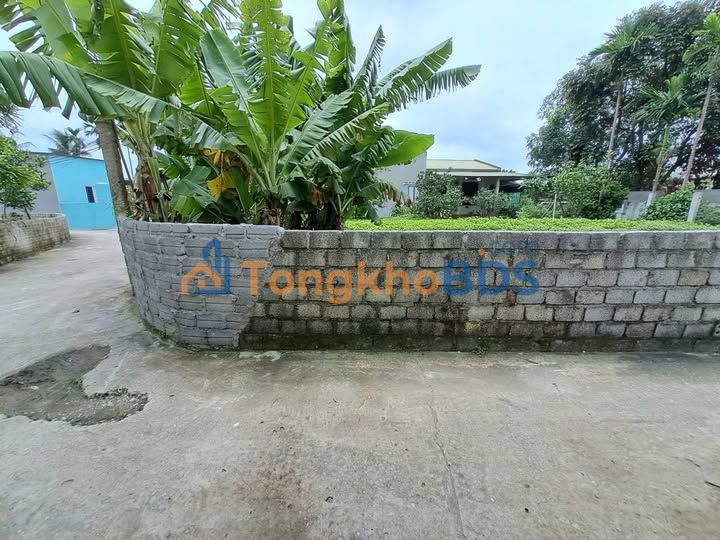 Đất nền Quảng Hưng, TP. Thanh Hóa 216m² - Sổ đỏ sẵn sàng giao dịch!