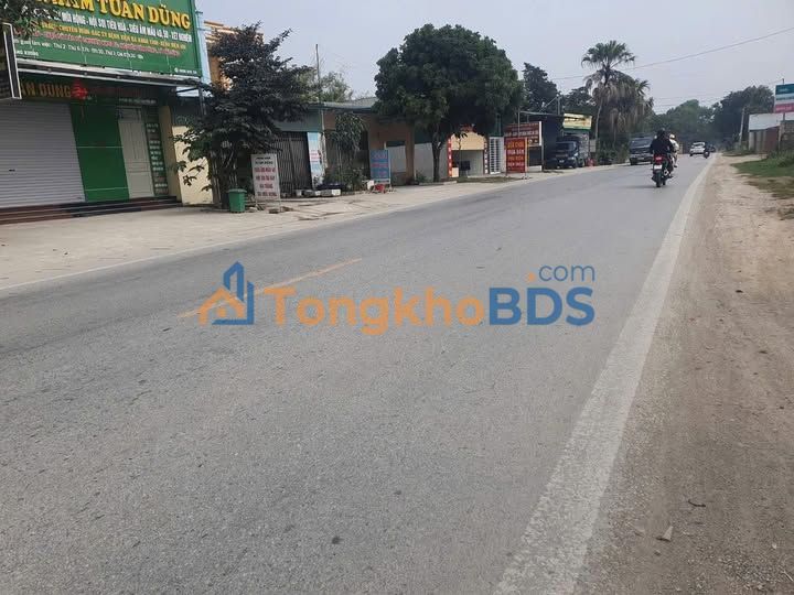 Đất Nền Mặt Tiền Quốc Lộ 45 Quảng Yên - 175m² - Kinh Doanh Đỉnh Cao