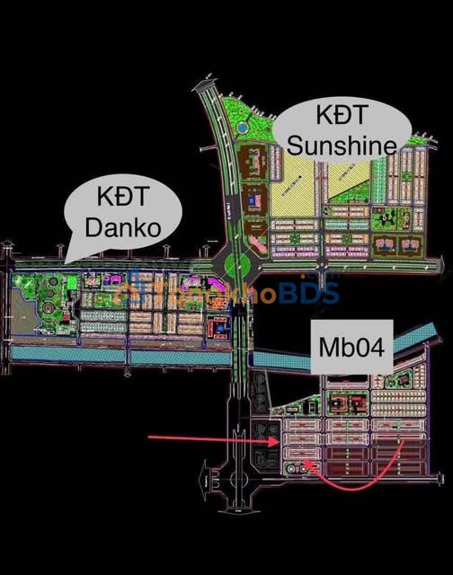 Đất nền 100m² mặt tiền đường đôi 30m Quảng Phú - Giá tốt nhất