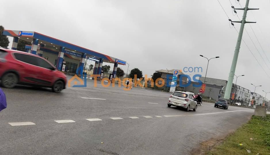 Đất nền Mặt tiền Đường Đôi TT Rừng Thông, 99m² - Sổ đỏ sẵn sàng