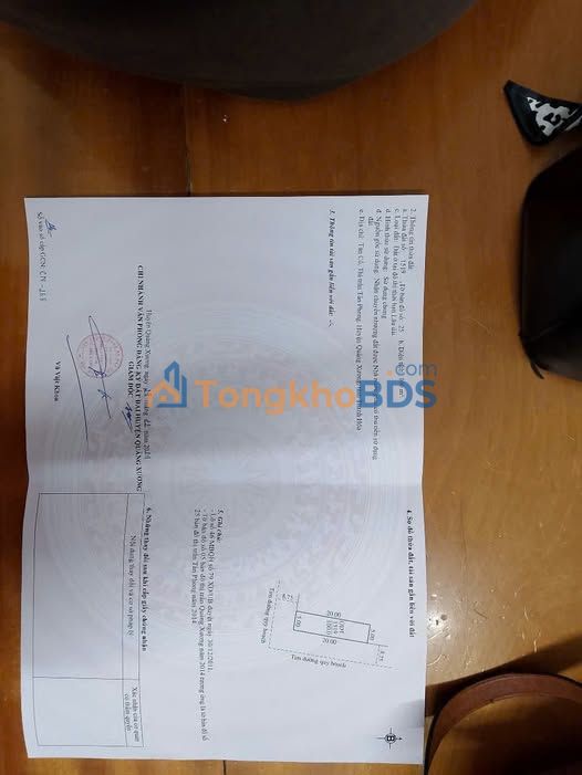 Đất Nền Lô Góc 100m² Mặt Tiền Kinh Doanh, Sổ Đỏ Sẵn Tại TP Thanh Hóa