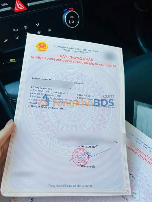 Mặt Tiền Kinh Doanh Vườn Bia Phú Sơn 81m² - Sẵn Sổ, Giá F0