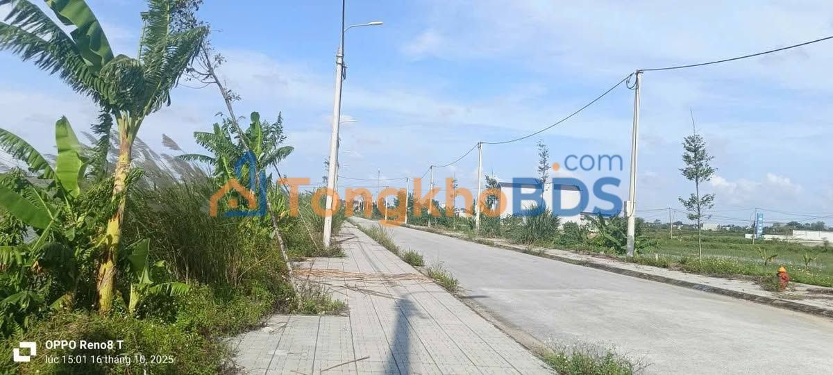 Đất nền Quảng Yên - Thanh Hóa 260m² giá 3.1 tỷ, gần Sun Group