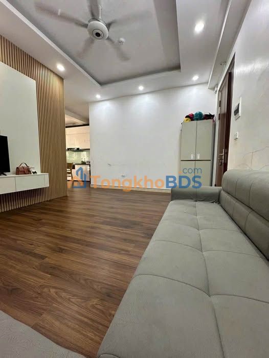 Căn hộ CC Tân Thành 1 65m² giá 1.7 tỷ - Sẵn sàng vào ở ngay!
