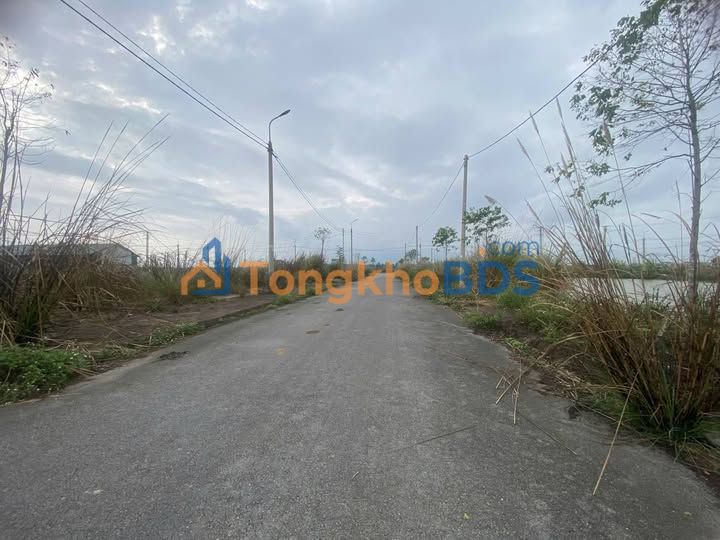 Đất nền Đông Minh - Thanh Hóa 125m² - Sát QL47, Giá 1 Tỷ