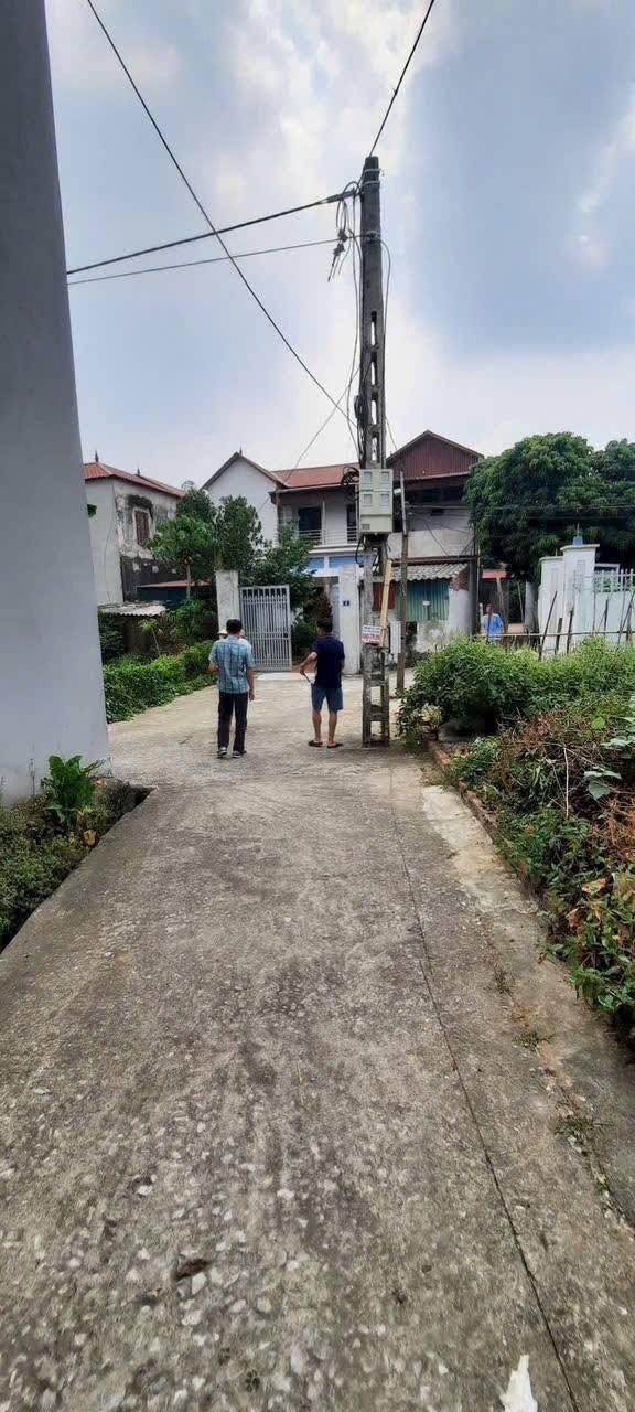 Đất Nở Hậu Sóc Sơn 91m² - Sổ Đỏ Chính Chủ - Chỉ 2.1 Tỷ