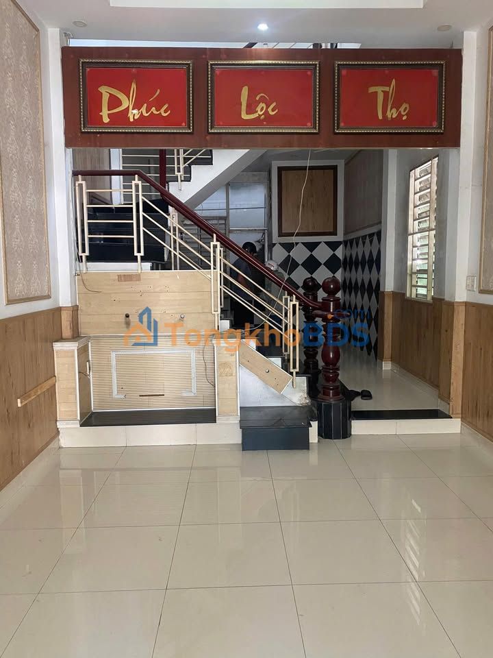 Cho thuê Nhà 2PN 2WC Hẻm Xe Hơi Đường Sư Đoan 9, Bình Chánh - 4.5 Triệu/Tháng