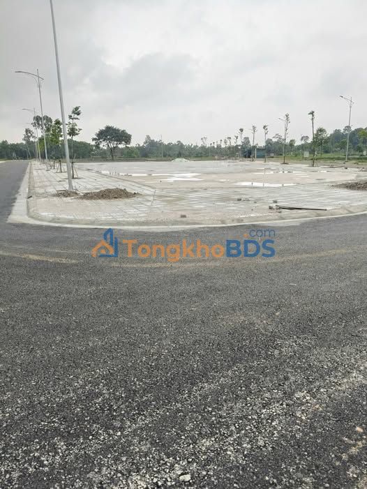 Bán Gấp Lô Đất 120m² Huyện Đông Sơn, Thanh Hóa - Giá 1.15 Tỷ, View Công Viên