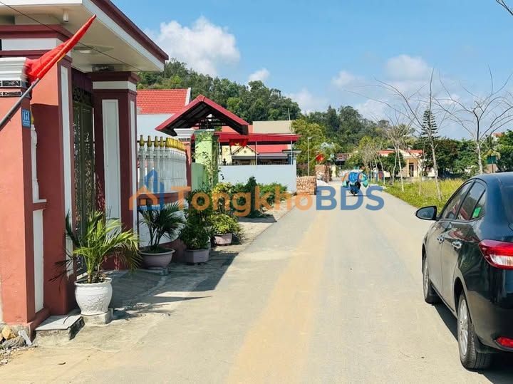 Đất nền 200m² Hướng Đông - Lộc Hà - Tiềm năng kinh doanh cực lớn