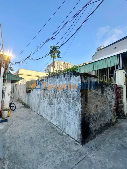 Đất nền 47m² Đại lộ Lê Lợi, Thanh Hóa - Hai mặt tiền, giá 1 tỷ