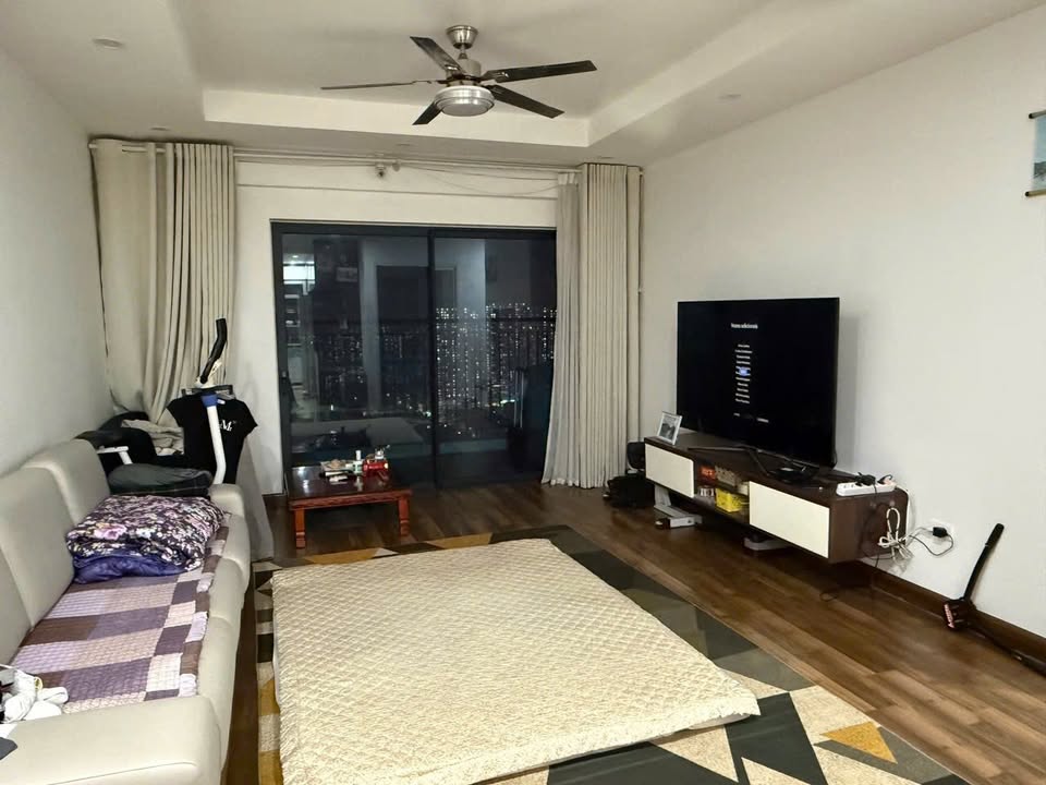 Bán gấp căn hộ Goldmark City 78m² (2PN) - 6 tỷ, Sổ đỏ sẵn