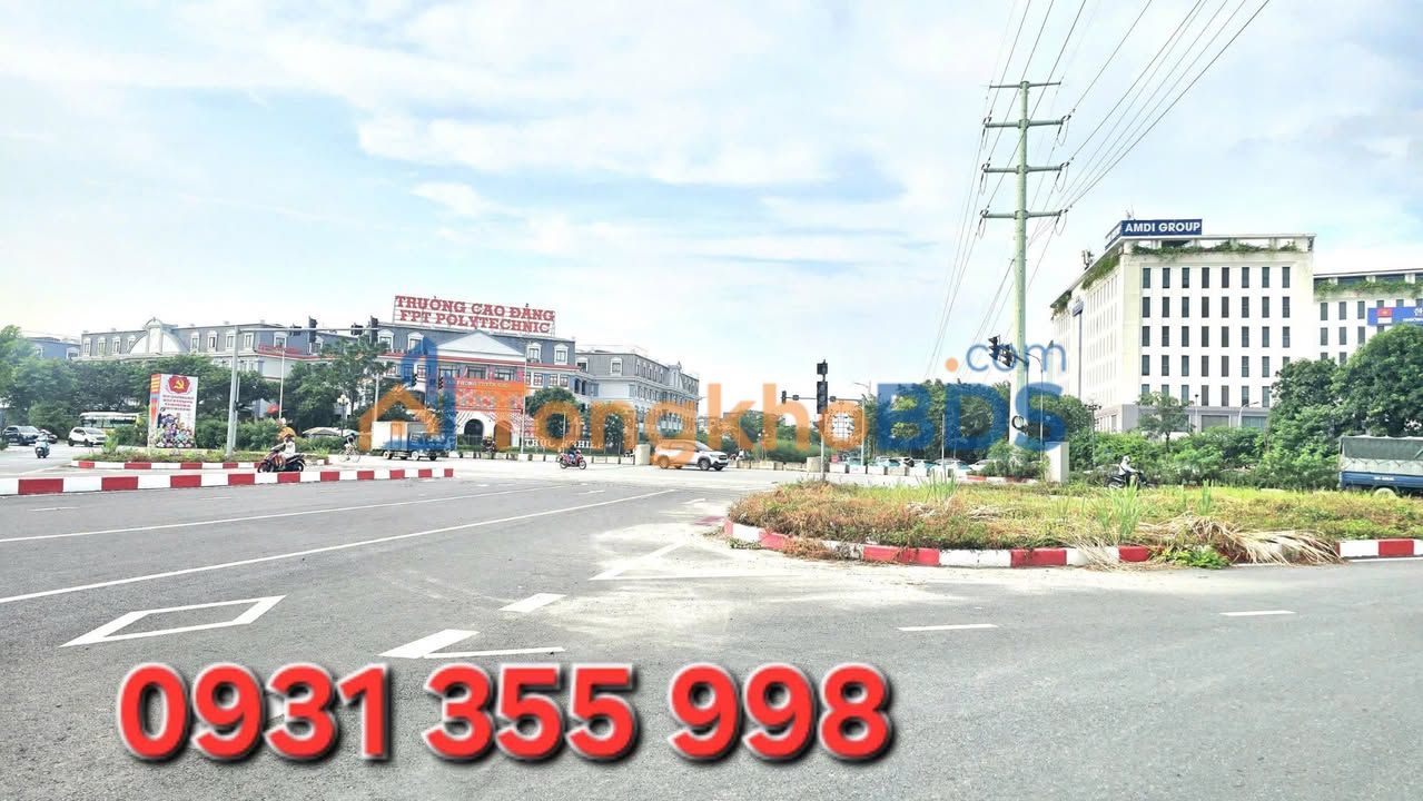 Đất Vàng Mỹ Đình 55m² - 2 Mặt Tiền, Sẵn Sàng Xây CCMN, 9.07 Tỷ