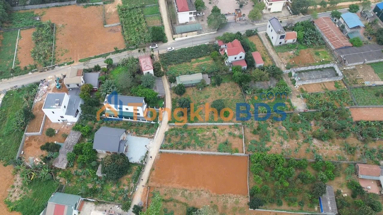 Đất nền Yên Thái, Quốc Oai 680m² - Mặt tiền rộng, giá đầu tư