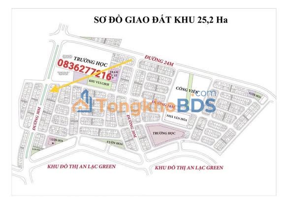 Bán Gấp Đất Nền Vân Canh 68.4m² - Cơ Hội Vàng Đầu Tư