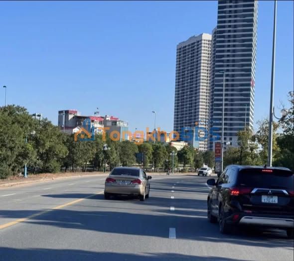 Đất nền Vĩnh Ngọc Đông Anh 412m² 10.5 tỷ - Đường ô tô