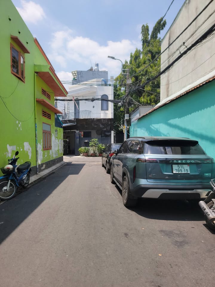 Nhà HXH Tân Sơn Nhì, Tân Phú - 56m², 7.2 Tỷ - Sẵn Sàng Vào Ở Ngay