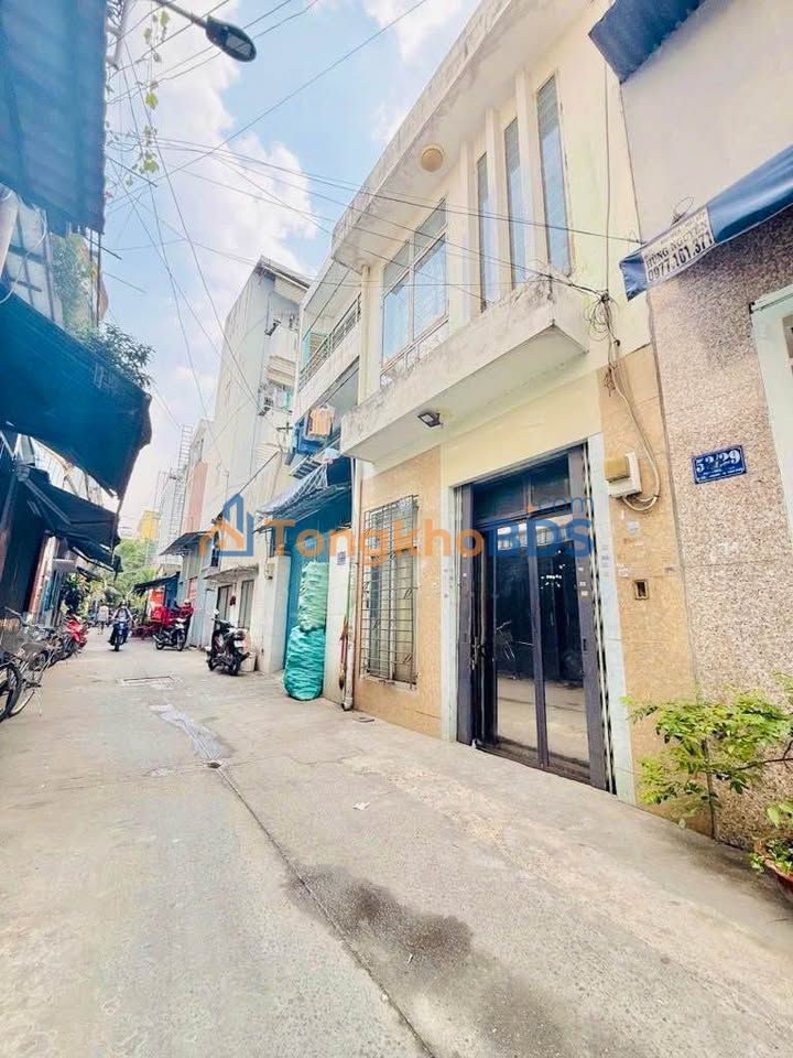 Nhà 2 Tầng 40m² Phạm Ngọc Thảo, Tân Phú - Sổ Hồng Riêng