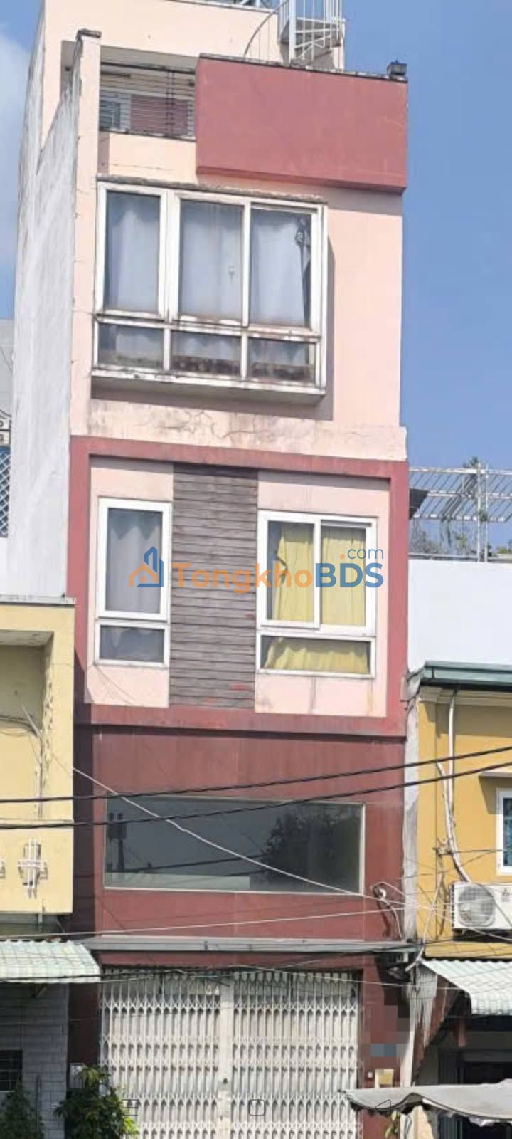 Nhà 1 Trệt 2 Lầu, 49m² HXH Hòa Bình, Tân Phú - Sẵn Sàng Dọn Vào Ở Ngay!