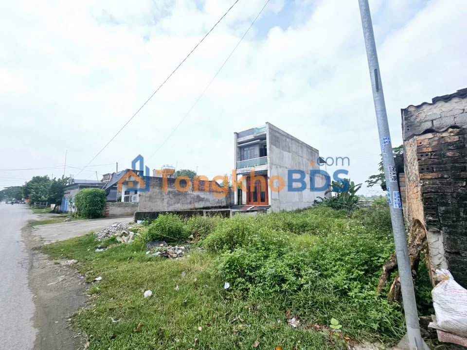 Đất Nền Mặt Tiền Đường 4A - Quảng Xương 289m² - Giá Cắt Lỗ Sâu!