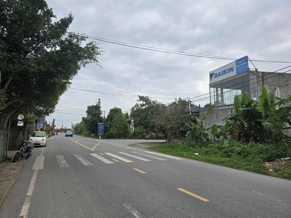 Bán đất 100m² Trục tỉnh Hưng Hà, Thái Bình - Vuông vắn, giá 2 tỷ