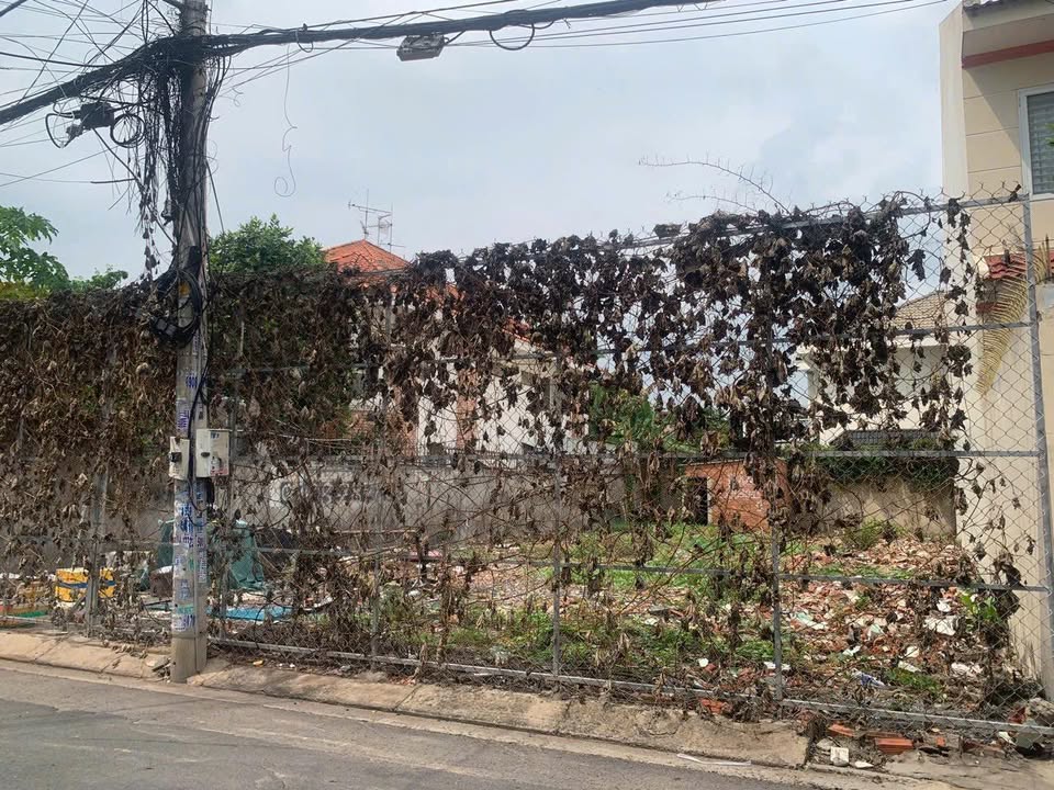 Bán Đất Mặt Tiền Đường Số 1, TP. Thủ Đức - 328m², 5 Tầng, Gần Ga Metro An Phú