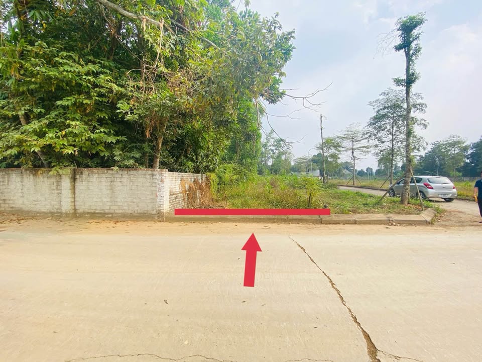 Đất nền Cổ Đông, Sơn Tây 62.6m² - Kinh doanh tốt, gần QL21A