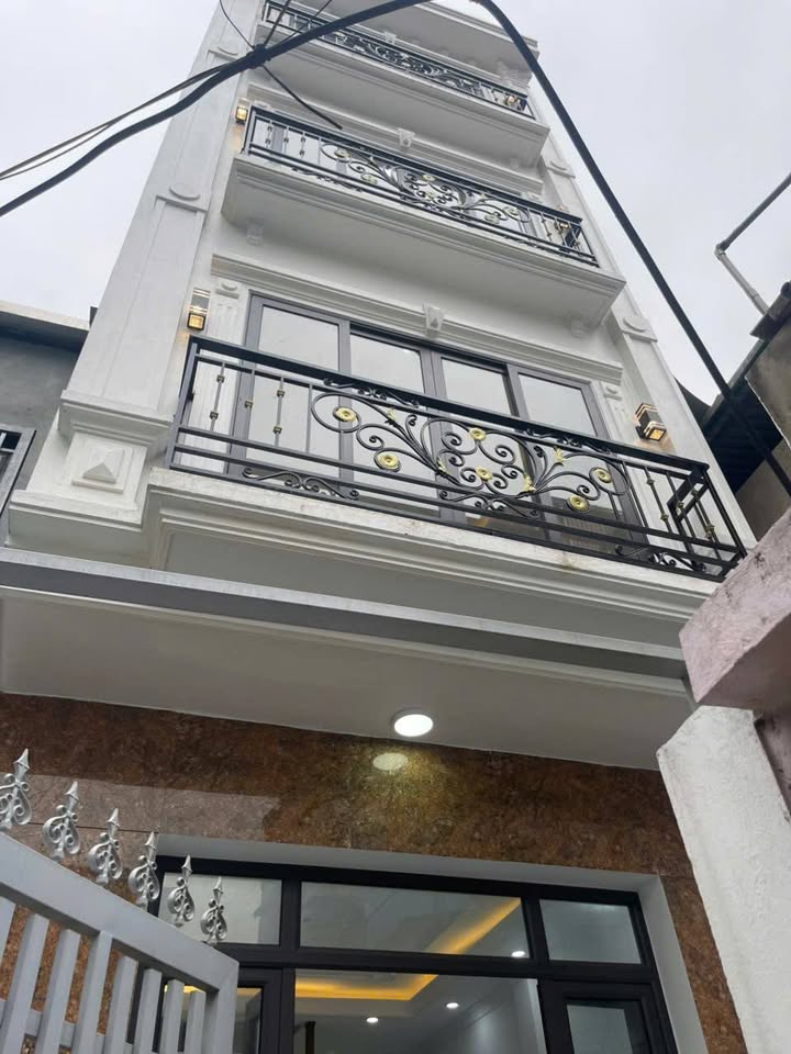 Nhà 4 Tầng Mới Xây 50m² Quán Gánh, Thường Tín - Sẵn Sàng Về Ở Ngay