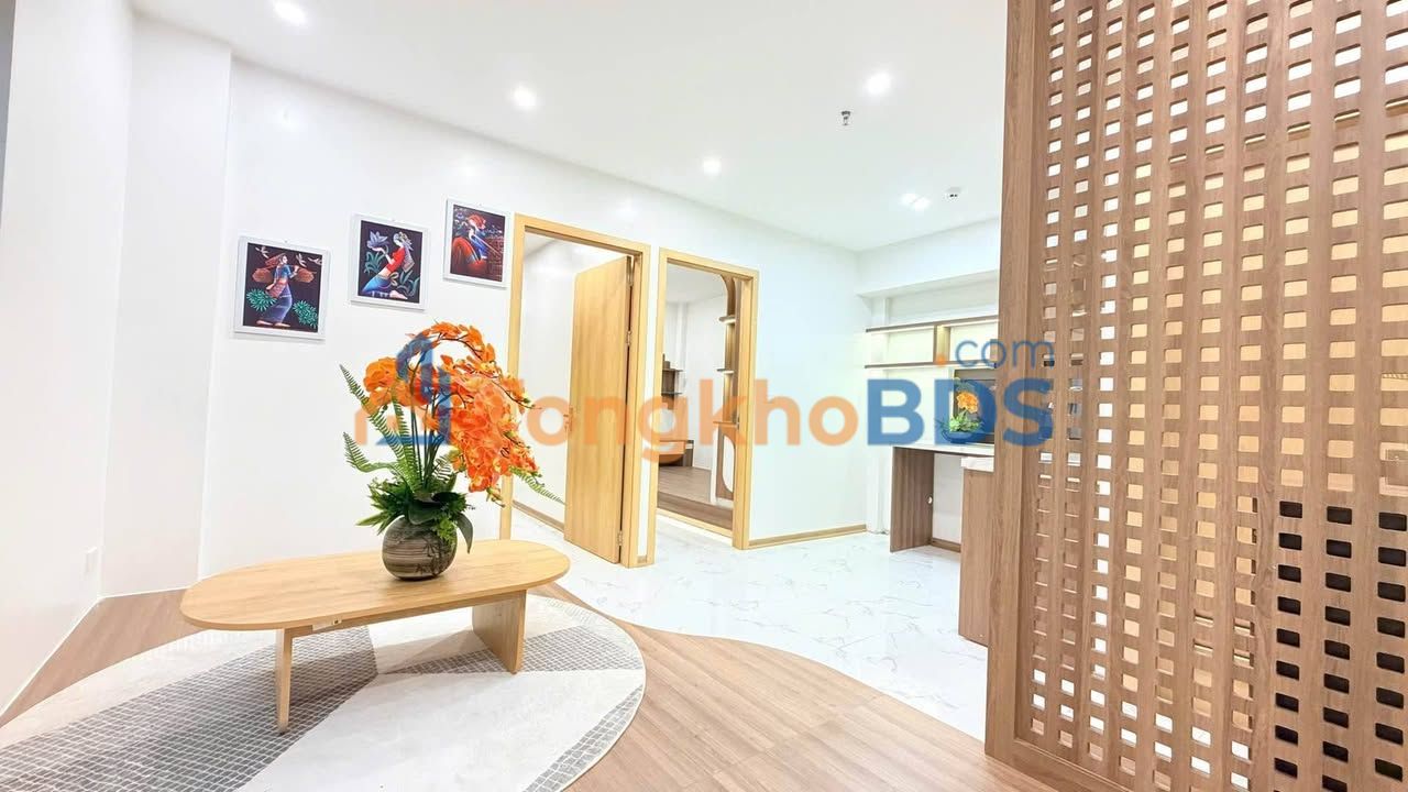 Nhà Phố Bạch Mai 50m², 5 Tầng Kinh Doanh Dòng Tiền 600 Triệu/Năm - Giá 15 Tỷ