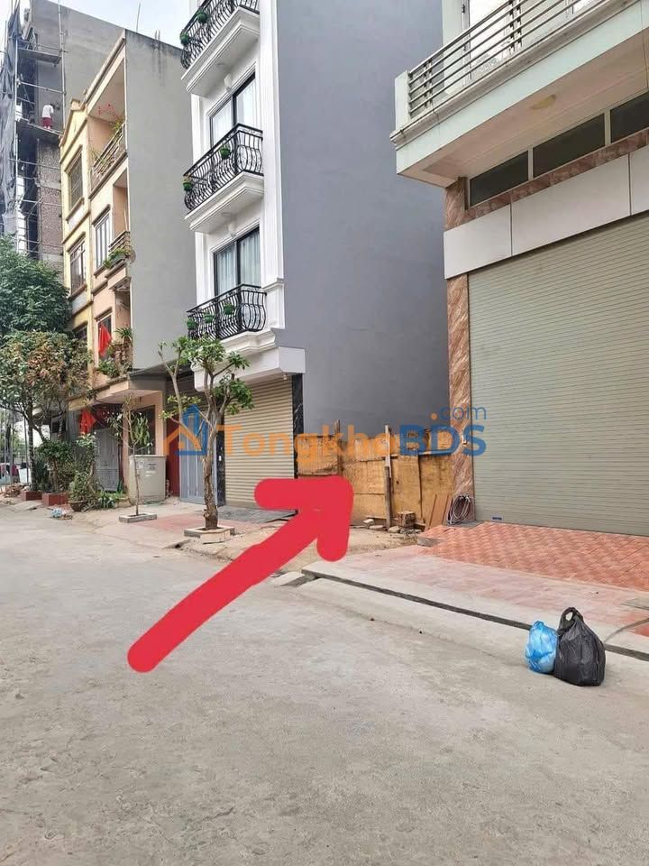 Bán gấp đất 100m² Sổ đỏ Phú Thượng, Tây Hồ - Giá 3.5 tỷ