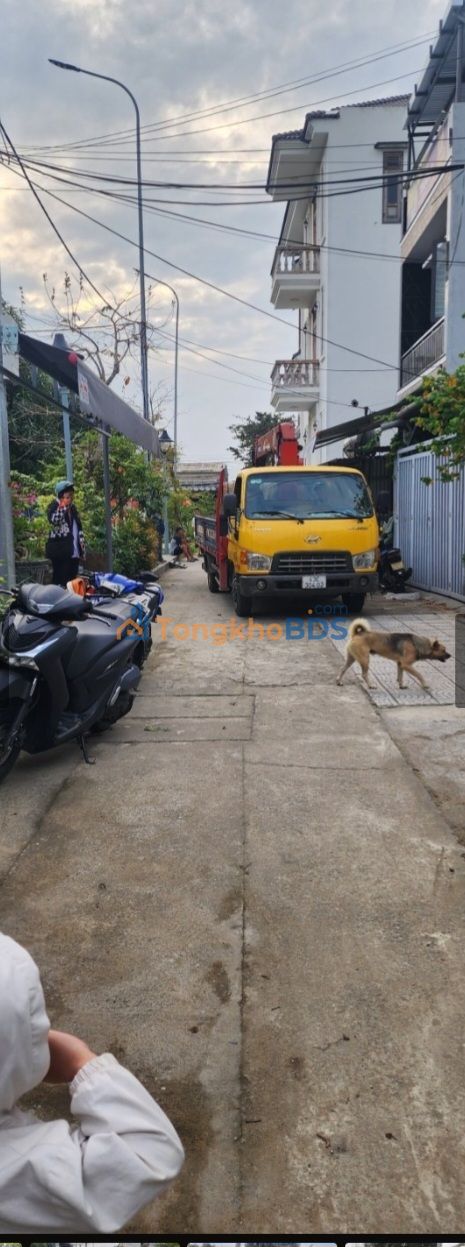 Đất Vàng Sơn Trà 112m² - Kiệt Ô Tô, Sẵn Dòng Tiền 15 Triệu/Tháng