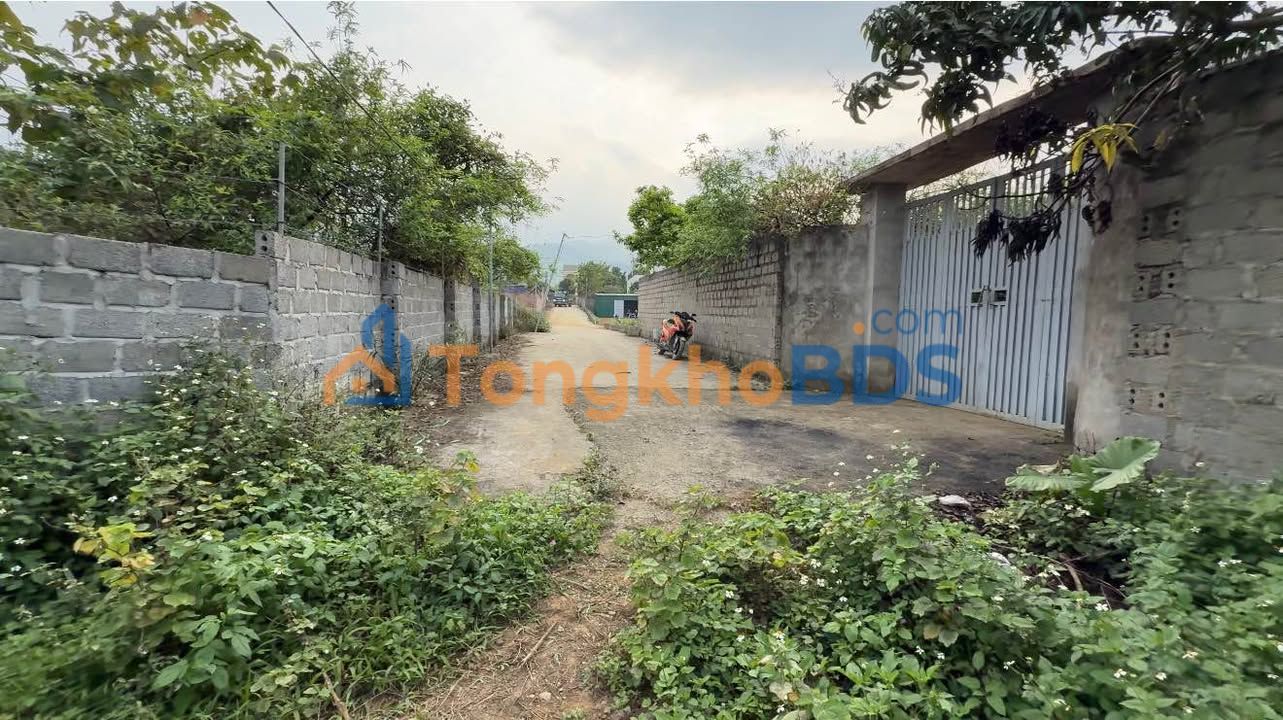 Bán Đất Nền Lương Sơn 1899m² Sổ Đỏ Sẵn Sàng - Gần Skylake