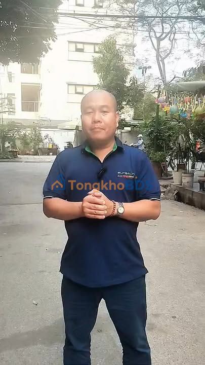 Nhà 55m² Mỹ Đình - Ô tô vào nhà, 4 tầng, Sổ đỏ chính chủ